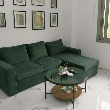 Ermis Apartment Atenas Exterior foto