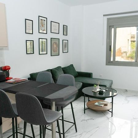 Ermis Apartment Atenas Exterior foto