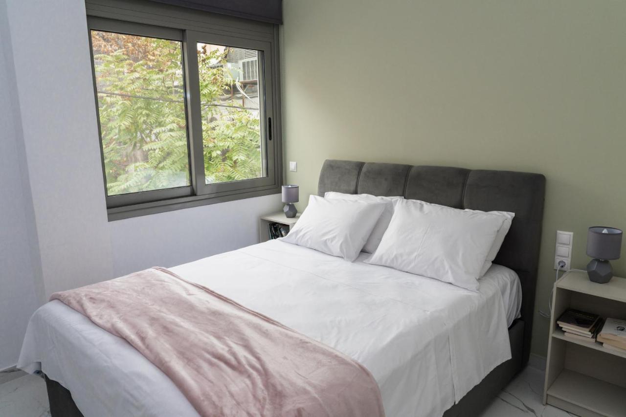 Ermis Apartment Atenas Exterior foto